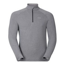 Odlo Bluza Odlo Midlayer 1/2 zip SNOWBIRD - 222002 - 222002/15700/L. Bluzy bez kaptura męskie marki Odlo. Za 90.90 zł.