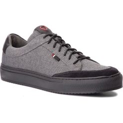 Sneakersy STRELLSON - Evans 4010002474 Grey 800. Szare buty sportowe na co dzień męskie Strellson, z materiału, klasyczne. Za 389.00 zł.