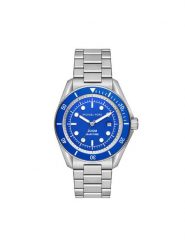 Michael Kors Zegarek Maritime MK9160 Srebrny. Szare, analogowe zegarki męskie Michael Kors, srebrne. Za 1,369.00 zł.