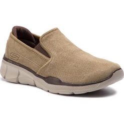 Półbuty SKECHERS - Substic 52938/BRN Brown. Codzienne półbuty męskie Skechers. W wyprzedaży za 209.00 zł.