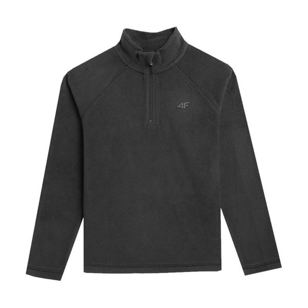 Bielizna termoaktywna 4F. Czarna bielizna termoaktywna męska 4f, bez wzorów, bez ramiączek. Za 78.99 zł.