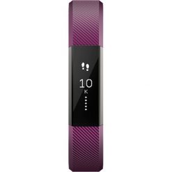 Smartband Fitbit Alta L Fioletowa (FB406PML-EU). Fioletowe smartbandy FITBIT. Za 597.70 zł.