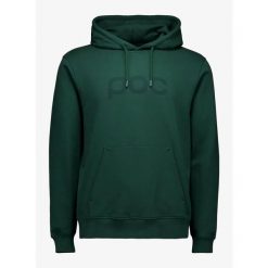 Bluza z kapturem POC Hood. Zielone bluzy nierozpinane męskie POC, l, bez wzorów, bez ramiączek, z kapturem. Za 371.99 zł.