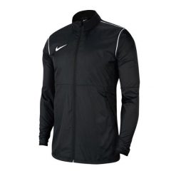 Kurtka Męska Park 20. Czarne kurtki męskie Nike, m, bez wzorów, sportowe, bez ramiączek, bez kaptura. Za 221.99 zł.