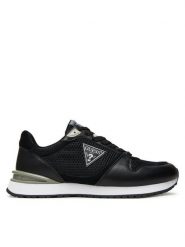 Guess Sneakersy FMTISL FAL12 Czarny. Czarne buty sportowe na co dzień męskie Guess, m, z aplikacjami, z materiału, bez ramiączek, bez kaptura. Za 339.99 zł.