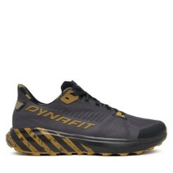 Buty do biegania Dynafit. Czarne buty do biegania męskie Dynafit, bez wzorów, bez zapięcia, do biegania. Za 549.99 zł.