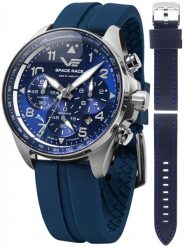 Zegarek męski Vostok Europe 6S20-325A742SBL niebieski. Niebieskie zegarki męskie Vostok Europe. Za 2,783.72 zł.