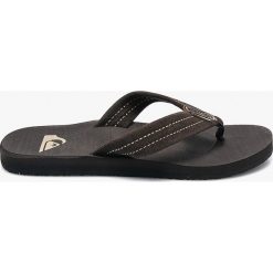 Quiksilver - Japonki. Klapki i japonki męskie marki Quiksilver. W wyprzedaży za 79.90 zł.
