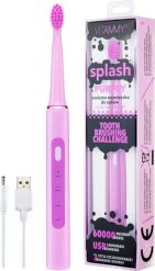 Szczoteczka Vitammy Splash Purple. Fioletowe szczoteczki elektryczne VITAMMY. Za 138.99 zł.