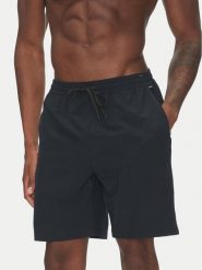 Quiksilver Szorty kąpielowe Taxer Amphibian 18 EQYHY03883 Czarny Regular Fit. Czarne kąpielówki męskie Quiksilver, m, bez wzorów, z syntetyku. Za 269.99 zł.
