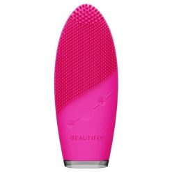 Beautifly B-Fresh Slim różowy. Czerwone szczoteczki soniczne Beautifly. Za 129.00 zł.