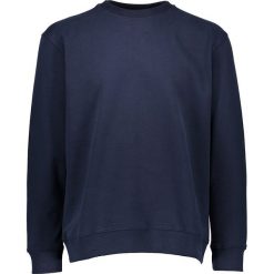 Bluza w kolorze granatowym. Niebieskie bluzy nierozpinane męskie Lee, m, bez wzorów, z bawełny, bez ramiączek, bez kaptura. W wyprzedaży za 102.95 zł.