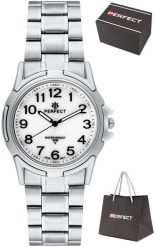 Zegarek Perfect P011-01 męski klasyczny czytelny 40 mm . Zegarki męskie Perfect. Za 89.00 zł.