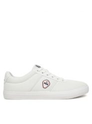 Helly Hansen Sneakersy Archboard 12023_011 Biały. Białe buty sportowe na co dzień męskie Helly Hansen, m, bez wzorów, z materiału, bez ramiączek, bez kaptura. Za 139.99 zł.