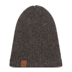 Czapka Buff. Szare czapki męskie Buff, na zimę, bez wzorów. Za 119.99 zł.