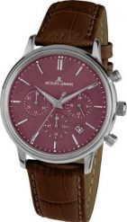 Zegarek Jacques Lemans Zegarek Męski Jacques Lemans 1-209E (39 mm). Zegarki męskie jacques lemans. Za 511.63 zł.