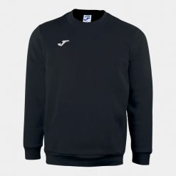 Bluza fitness męska Joma Cairo II. Czarne bluzy nierozpinane męskie Joma, m, bez wzorów, bez ramiączek, bez kaptura. Za 99.98 zł.