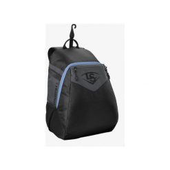 Plecak do baseballu i softball dla młodzieży LOUISVILLE SLUGGER. Czarna plecaki męskie LOUISVILLE SLUGGER, bez wzorów. Za 258.95 zł.