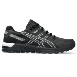Sneakersy Asics Gel-Citrek. Białe buty do biegania męskie Asics, bez wzorów, bez zapięcia, do biegania. Za 422.50 zł.