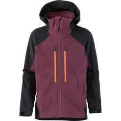 Kurtka narciarska w kolorze fioletowo-czarnym. Kurtki outdoor męskie marki Ski- & Outdoor. W wyprzedaży za 786.95 zł.