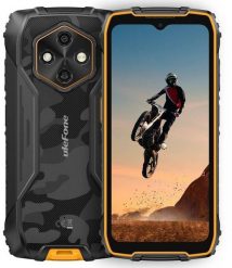 Smartphone Ulefone RugKing 4 Pro 8GB/256GB (Orange). Pomarańczowe smartfony Ulefone. Za 777.09 zł.