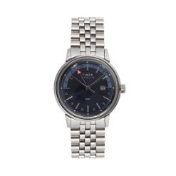 Zegarek Timex. Szare zegarki męskie Timex, srebrne. Za 999.99 zł.