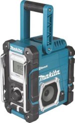 Radio budowlane Makita DMR108N Job Site Radio. Radia Makita. Za 892.97 zł.
