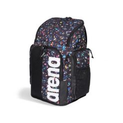 Plecak Arena Team Spiky III Backpack 45 + Worek. Czarne plecaki męskie ARENA, bez wzorów. Za 218.00 zł.