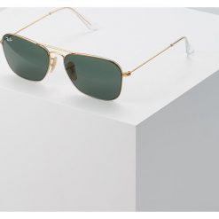 RayBan Okulary przeciwsłoneczne goldcoloured. Żółte okulary przeciwsłoneczne męskie Ray-Ban. Za 599.00 zł.