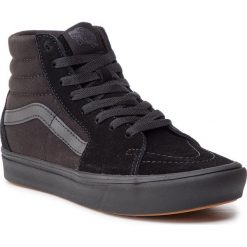 Sneakersy VANS - Comfycush Sk8-Hi VN0A3WMBVND1 (Classic) Black/Black. Buty sportowe na co dzień męskie Vans. W wyprzedaży za 269.00 zł.