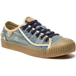 Trampki G-STAR RAW - Rovulc 50 Years Denim Low D12716-8936-424 Lt Aged. Trampki męskie marki G-Star Raw. Za 389.00 zł.