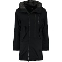 GStar HYBRID ARCHIVE STRETT PARKA Parka black. Parki męskie marki G-Star. W wyprzedaży za 839.30 zł.