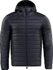 Kurtka męska M-Tac Kurtka Stalker Gen.III M-Tac Black S/R. Czarne kurtki męskie M-TAC, m, bez wzorów, bez ramiączek, bez kaptura. Za 783.00 zł.