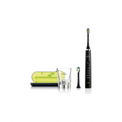 Szczoteczka PHILIPS SONICARE DiamondClean Black HX9352/04. Szczoteczki soniczne marki PHILIPS SONICARE. Za 649.00 zł.
