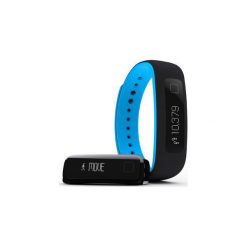 Smartband IFIT ICON Vue Czarno-niebieski (IFACT115). Smartbandy marki FITBIT. Za 451.00 zł.