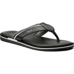 Japonki PEPE JEANS - Barrel Fabric PMS90050 Black 999. Klapki i japonki męskie marki Pepe Jeans. W wyprzedaży za 129.00 zł.
