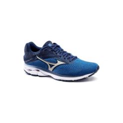 Buty do biegania WAVE RIDER męskie. Buty do biegania męskie Mizuno, bez wzorów, bez zapięcia, do biegania. Za 429.99 zł.