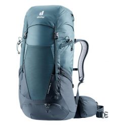 Plecak turystyczny Deuter Futura Pro 40. Zielone plecaki męskie Deuter, bez wzorów. Za 849.99 zł.