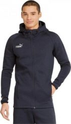 Puma Bluza Puma TeamFinal Casuals Hooded M 65738306, Rozmiar: 2XL. Bluzy nierozpinane męskie Puma, m, bez wzorów, bez ramiączek, bez kaptura. Za 252.88 zł.