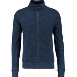 BOSS CASUAL ZTATE Bluza rozpinana dark blue. Kardigany męskie marki BOSS CASUAL. W wyprzedaży za 463.20 zł.