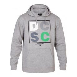 DC Bluza Survival Ph Heather Grey M. Bluzy nierozpinane męskie marki DC. W wyprzedaży za 199.00 zł.
