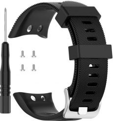 ORYGINALNY ZAMIENNY WYMIENNY PASEK OPASKA BRANSOLETA YIVO DO ZEGARKA SMARTWATCH GARMIN FORERUNNER 45. Zegarki smartwatch Yivo. Za 39.69 zł.