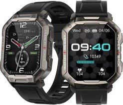 Smartwatch Active Band SMARTWATCH TĘTNO CIŚNIENIE PULSOKSYMETR SEN TREKKING WODOODPORNY SPORT CZARNY NX3. Czarne zegarki smartwatch Active Band. Za 229.99 zł.
