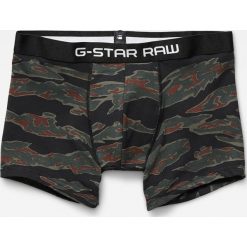 G-Star Raw - Bokserki. Czarne bokserki męskie G-Star Raw. W wyprzedaży za 79.90 zł.
