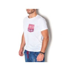 T-shirt Simply Unique WHITE. Białe t-shirty męskie Beyounique. Za 97.00 zł.