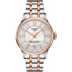 PROMOCJA ZEGAREK TISSOT Special Collection T099.207.22.118.01. Białe zegarki męskie TISSOT. W wyprzedaży za 3,432.00 zł.