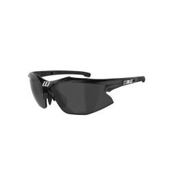 Okulary przeciwsłoneczne Bliz Hybrid Small. Czarne okulary przeciwsłoneczne męskie Bliz, bez wzorów, sportowe. W wyprzedaży za 328.50 zł.