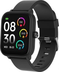 Smartwatch Denver SWG-155B czarny. Czarne zegarki smartwatch Denver. Za 118.15 zł.
