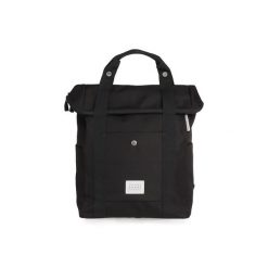 Weathergoods CITY Bikepack XL – 24L wodoodporny plecak rowerowy. Czarne plecaki męskie WEATHER GOODS, bez wzorów. Za 751.95 zł.