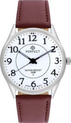 Zegarek Perfect Zegarek Perfect GXB141-02 męski klasyczny czytelny . Zegarki męskie Perfect. Za 79.00 zł.